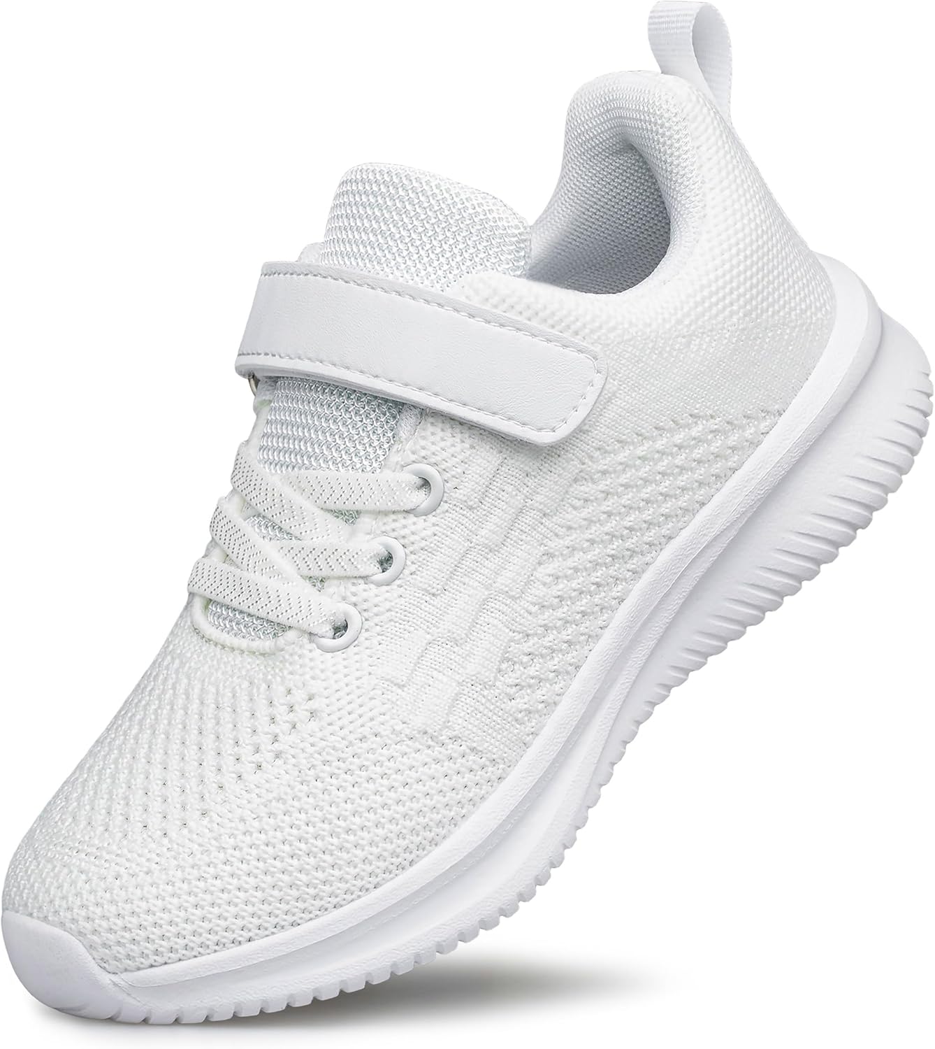 BNV Boys Girls Sneakers Kids Shoes Unisex Lightweight Breathable Athletic Running Tennis Fitness Shoes for Toddler/Little Kid/Big Kid