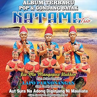 Terbaru Pop & Gondang Batak Natama Trio [Explicit] - coolthings.us