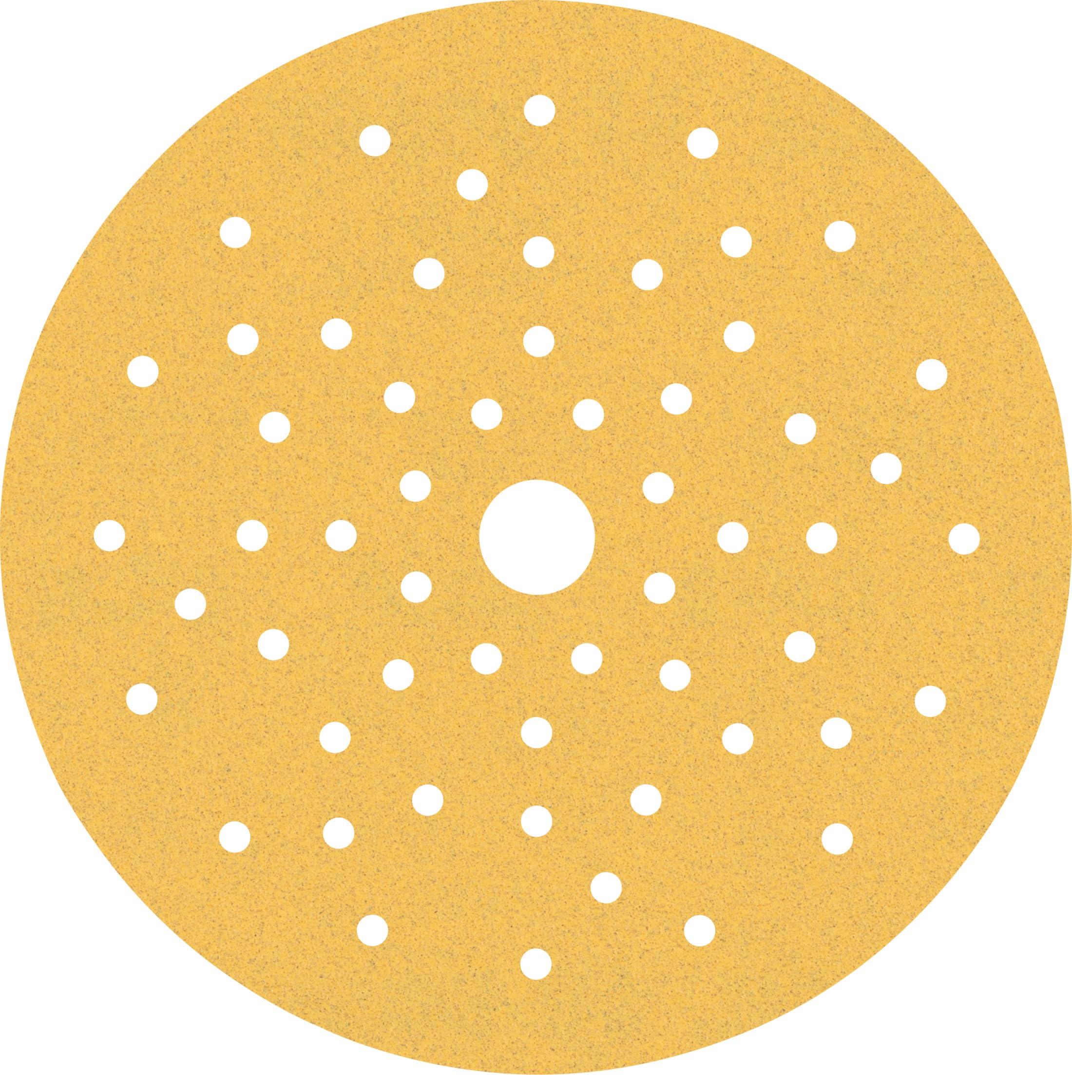 Bosch Professional 50x Expert C470 Sandpaper (for Hardwood, Paint on wood, Ø 150 mm, Grit 150, Accessories Random Orbital Sander)