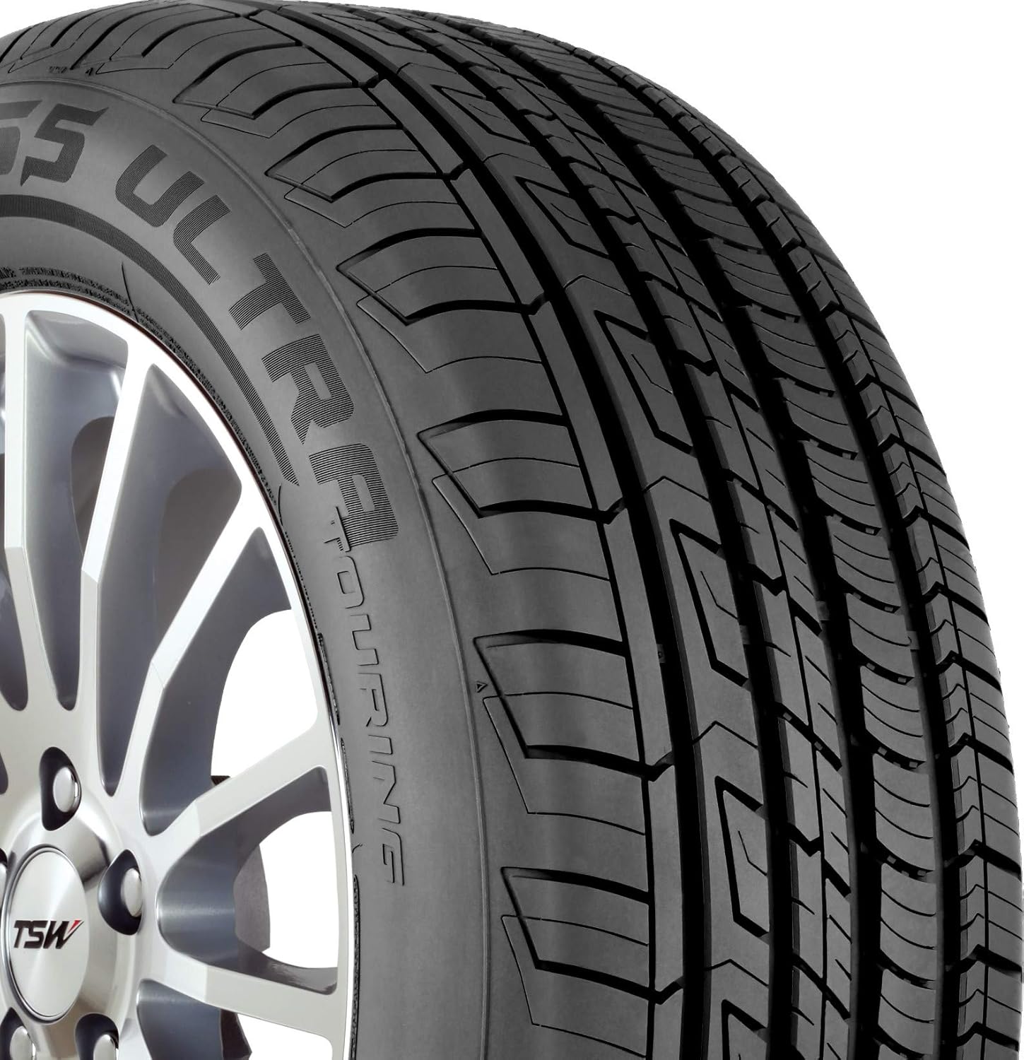 Cooper CS5 Ultra Touring All-Season 215/45R17XL 91V Tire