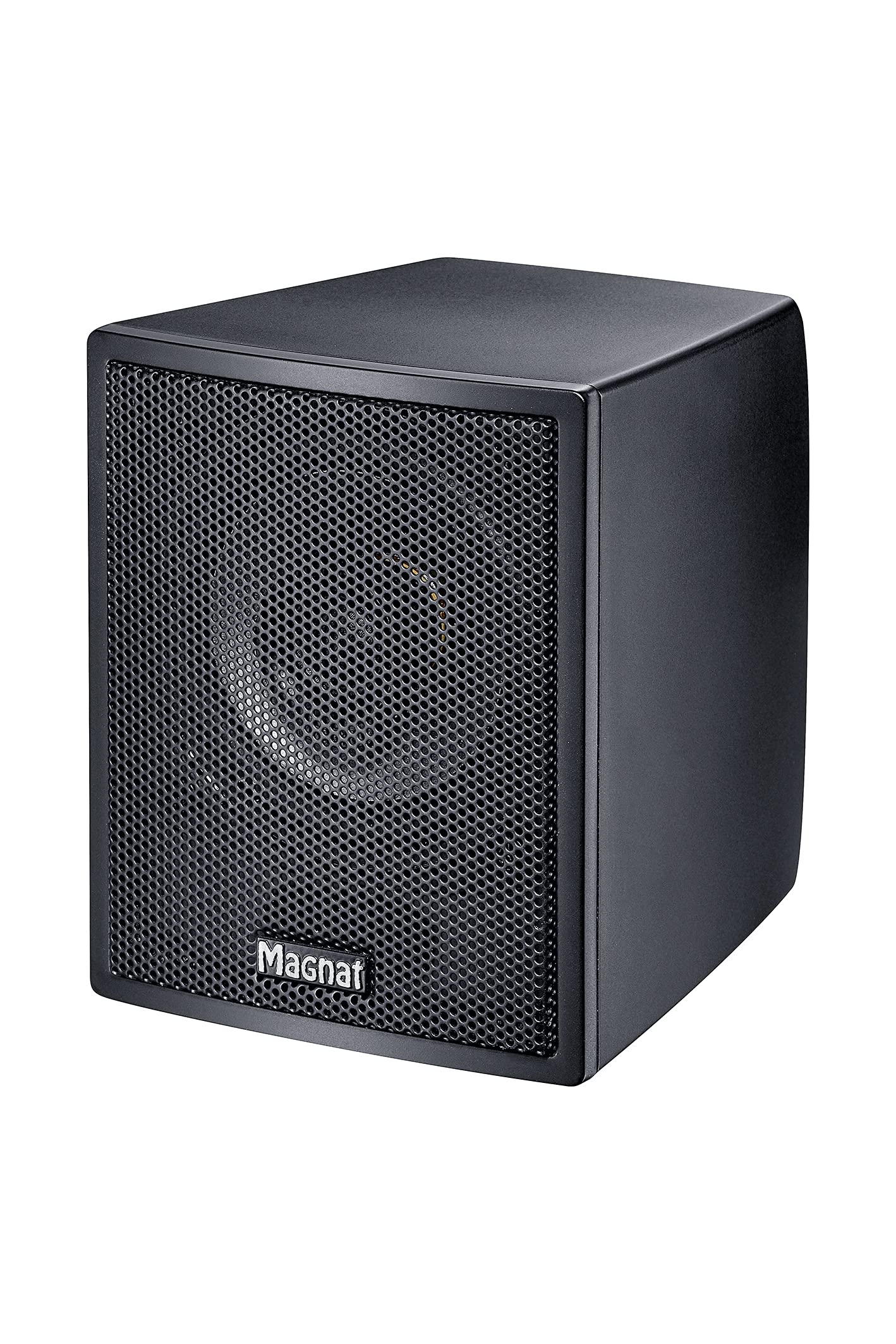 Magnat Cinema Star 5.1 - system satelitarny subwoofera z aktywnym subwooferem, kolor: czarny