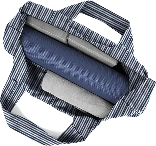 Miniatura 4 de Yogiii, bolsa para esterilla de yoga, la YogiiiTotePRO, bolsa grande para llevar esterilla de yoga con bolsillo lateral, para todos los tamaño de