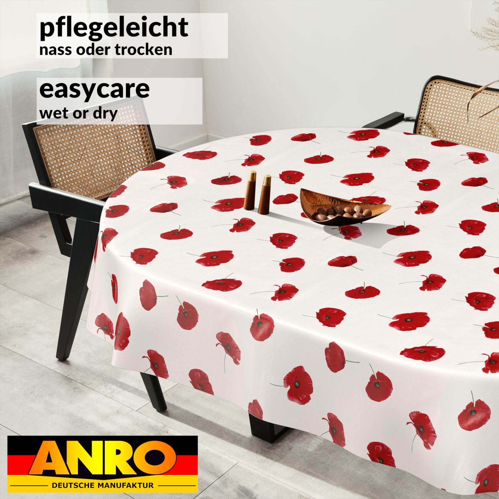 zuckerdose design Villeroy & Boch Naif 0,19 L Balkon Set Eckbank Holz