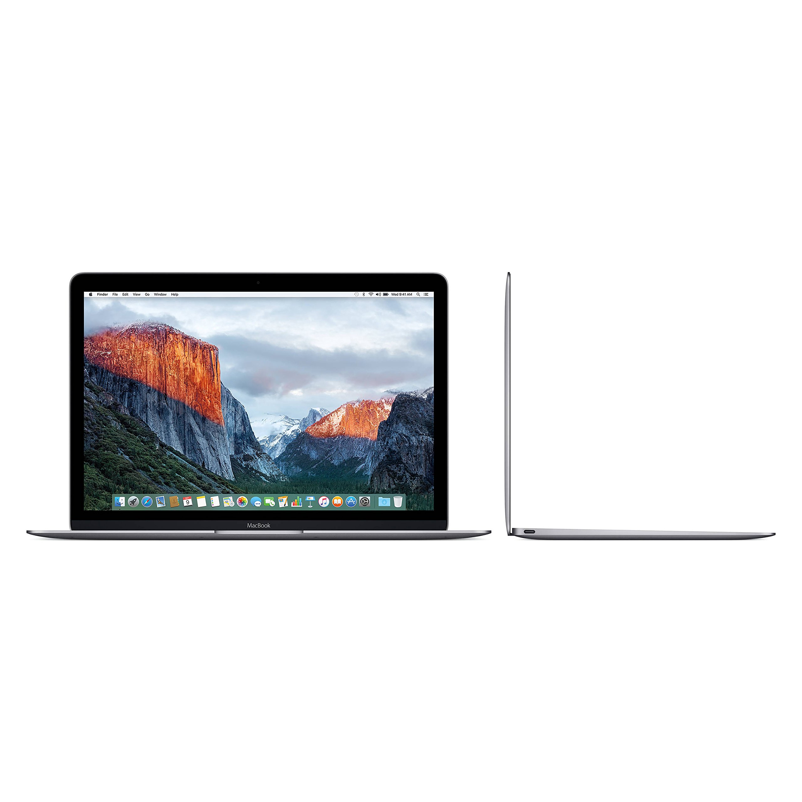 Apple Macbook 2016 Laptop Mlh82 - Intel Core M5 1.2 Ghz Dual
