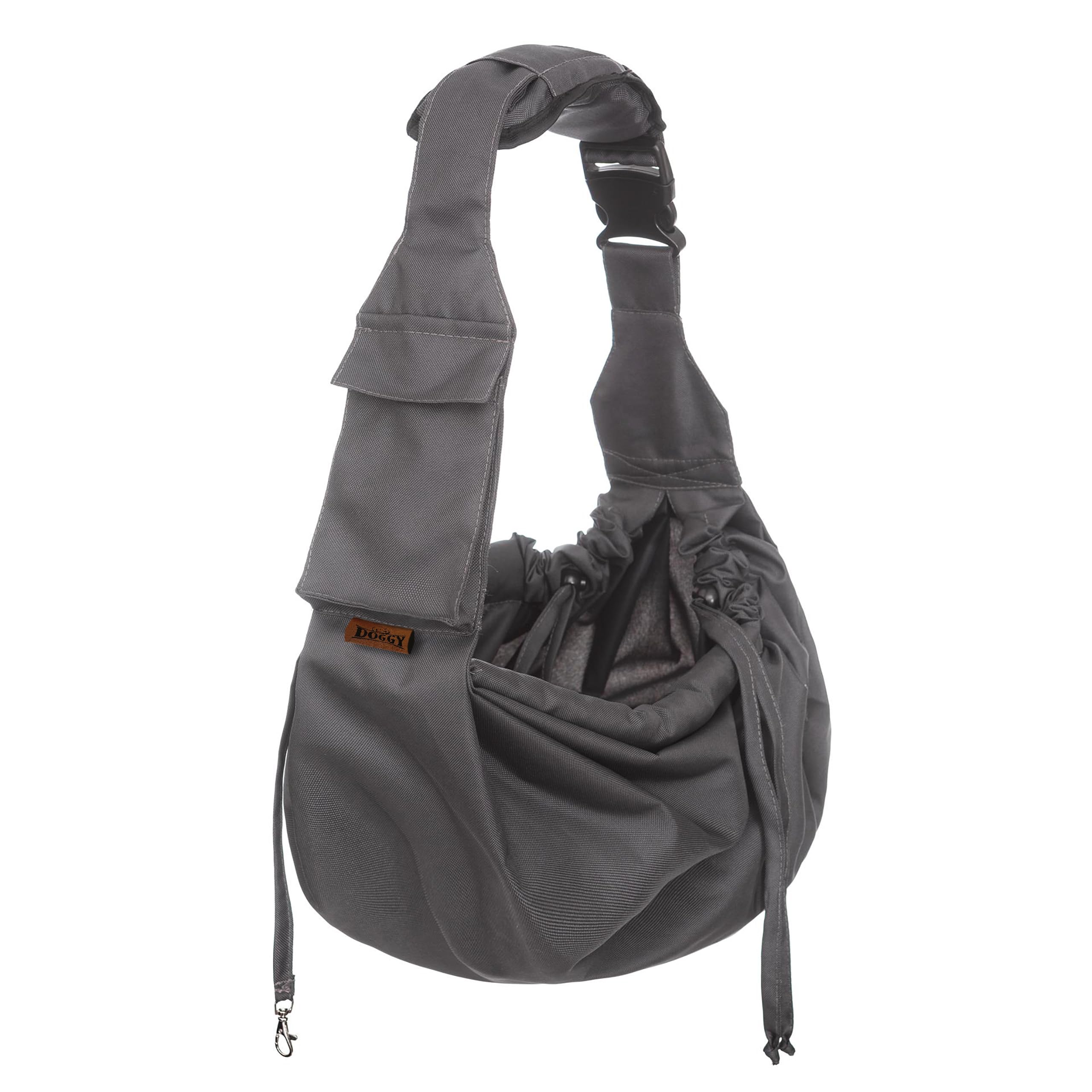 Bolso bandolera para perros y gatos, bolsa de transporte para gatos, perros y mascotas, ligero y transpirable, fácil de transportar, capacidad de carga de 5 kg, color rojo