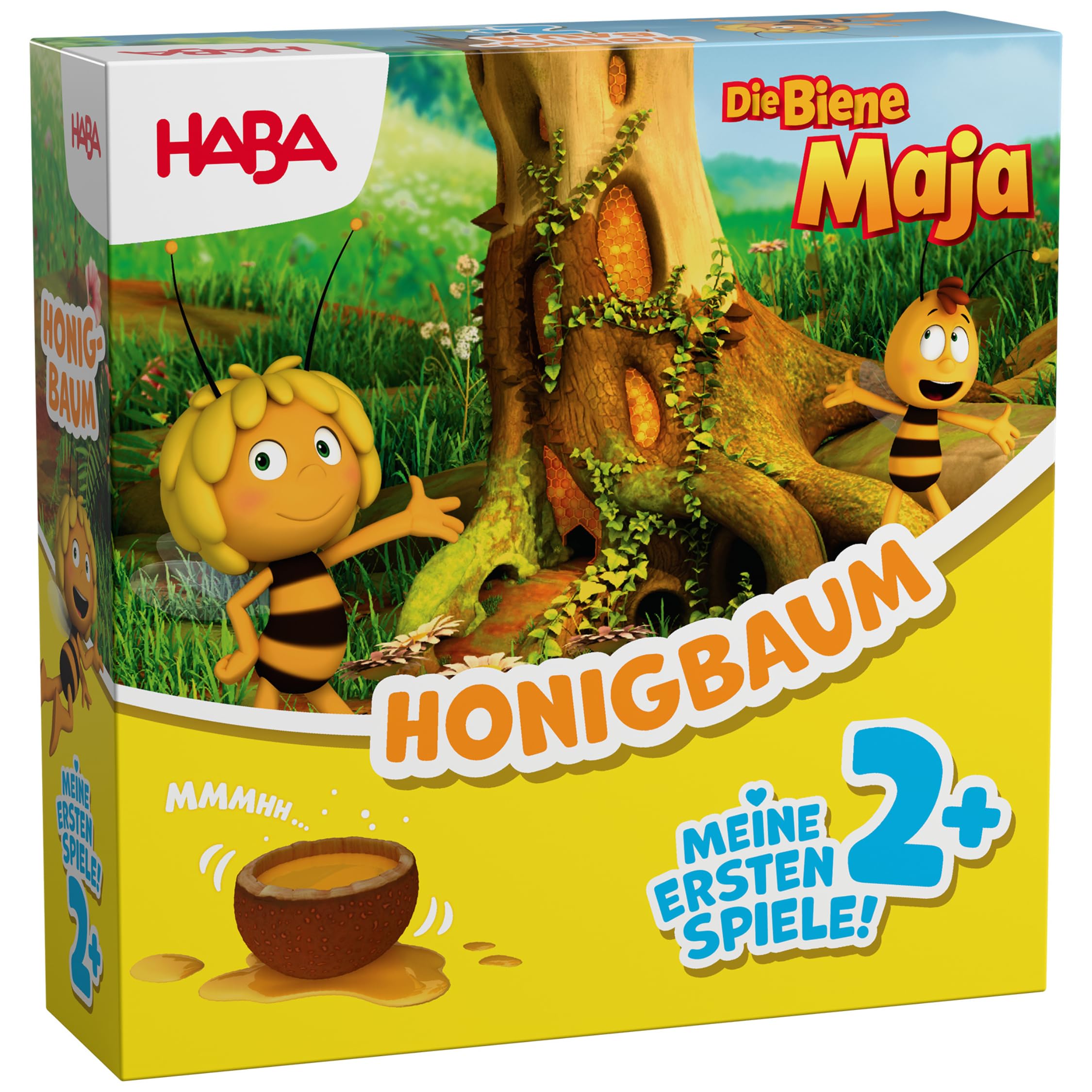Juego HABA Abeja Maja evita la frustración infantil enseñando a compartir desde los 2 años 3