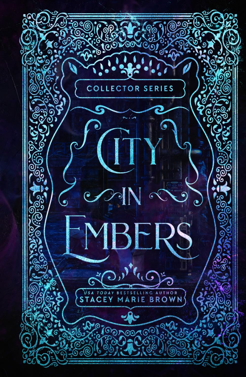 City In Embers- 10 year Anniversary Editon (Collector Series 10 year Anniversary Edition)