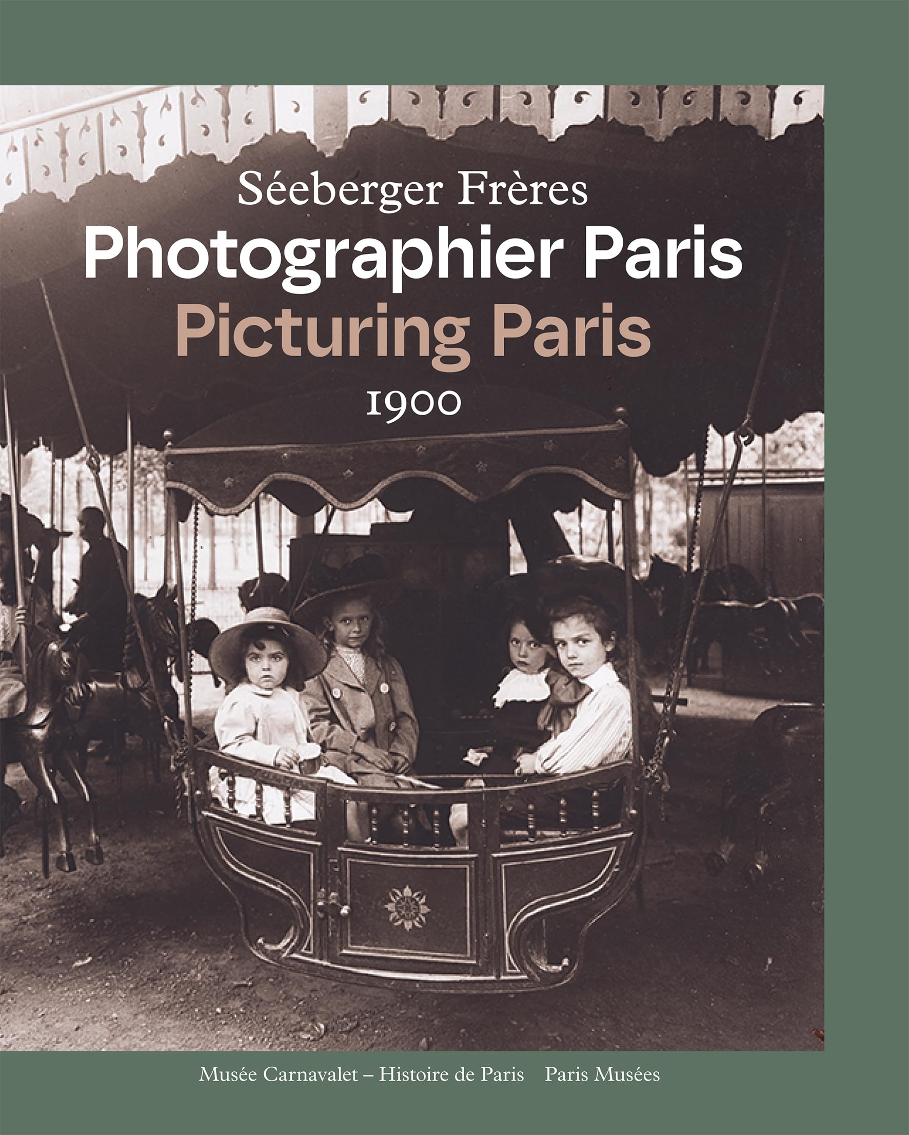 Photographier Paris 1900 par Séeberger frères, l'âme nostalgique de la ville