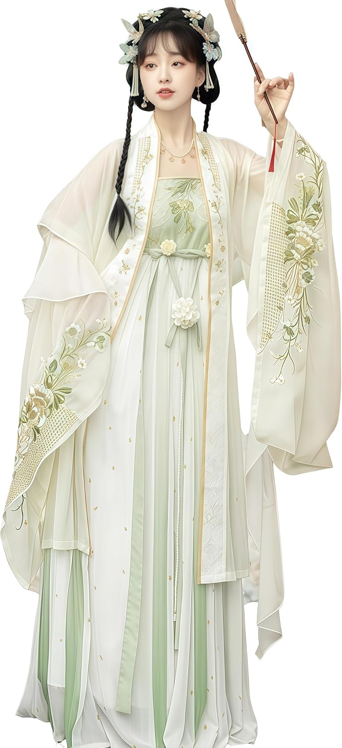 FENGSHUI-CAISHEN Chinese Hanfu Clothing, Han Fu, Chinese Decor & Gifts, Cosplay Costume