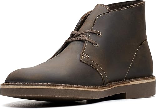 Miniatura 8 de Clarks Bushacre 2 botas chukka para hombre