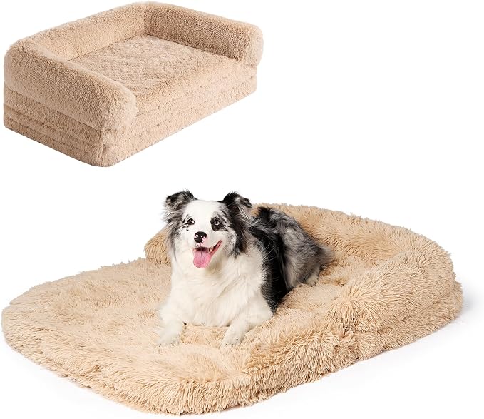 Foldable XXL Pet Bed