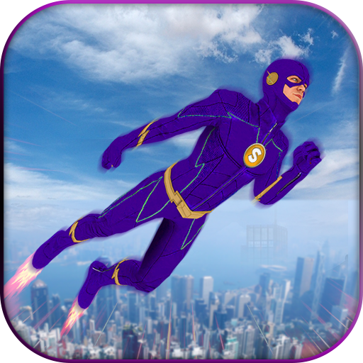 Super Speed Flash Hero: Flash Games