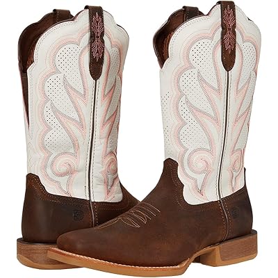 Ботинки Durango Lady Rebel Pro White Ventilated 12