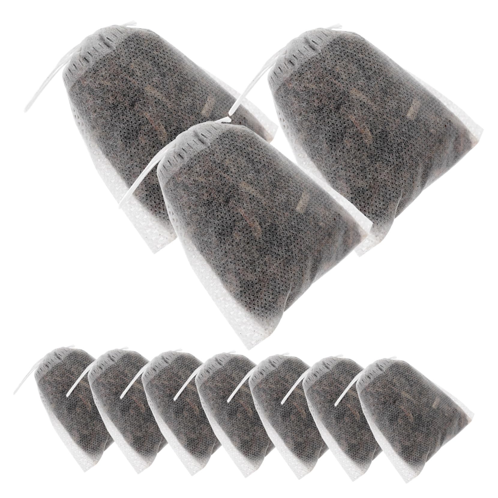 Healeved 5 Set Sacchetti Di Assenzio Armadi Sacchetti Profumati Per Guardaroba Porta Per La Casa Appesi Di Assenzio Ciondolo Portatile Portatili 10 pezzi * 5