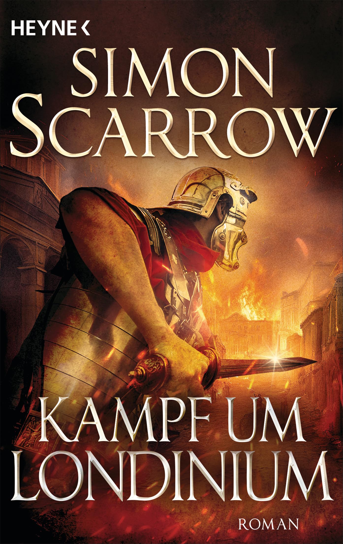 Kampf um Londinium: Roman