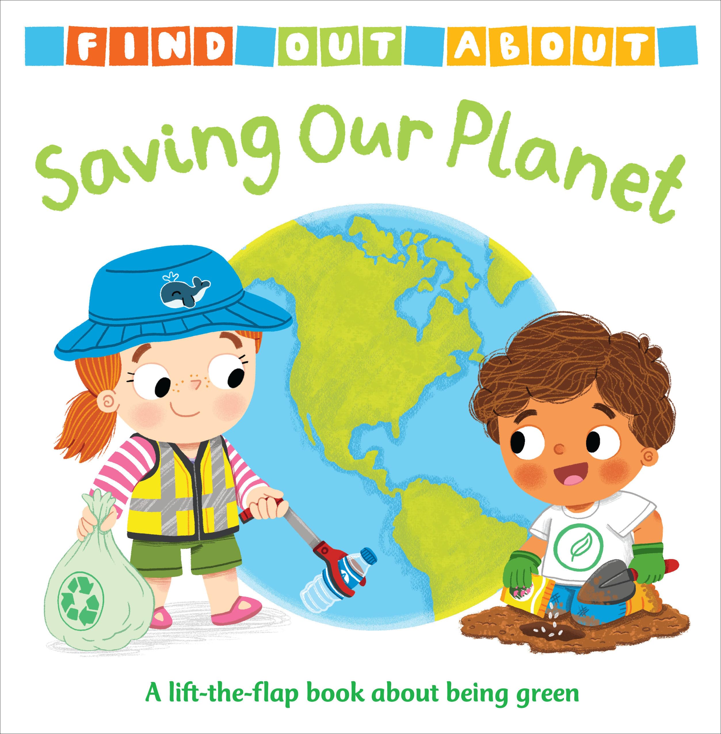 Saving Our Planet (Find Out About)