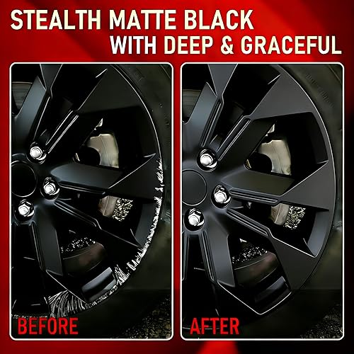 Miniatura 15 de SMAPHY Pintura de retoque de llantas plateadas, bolígrafo de pintura de retoque para reparación de llantas de automóvil, color plateado satinado