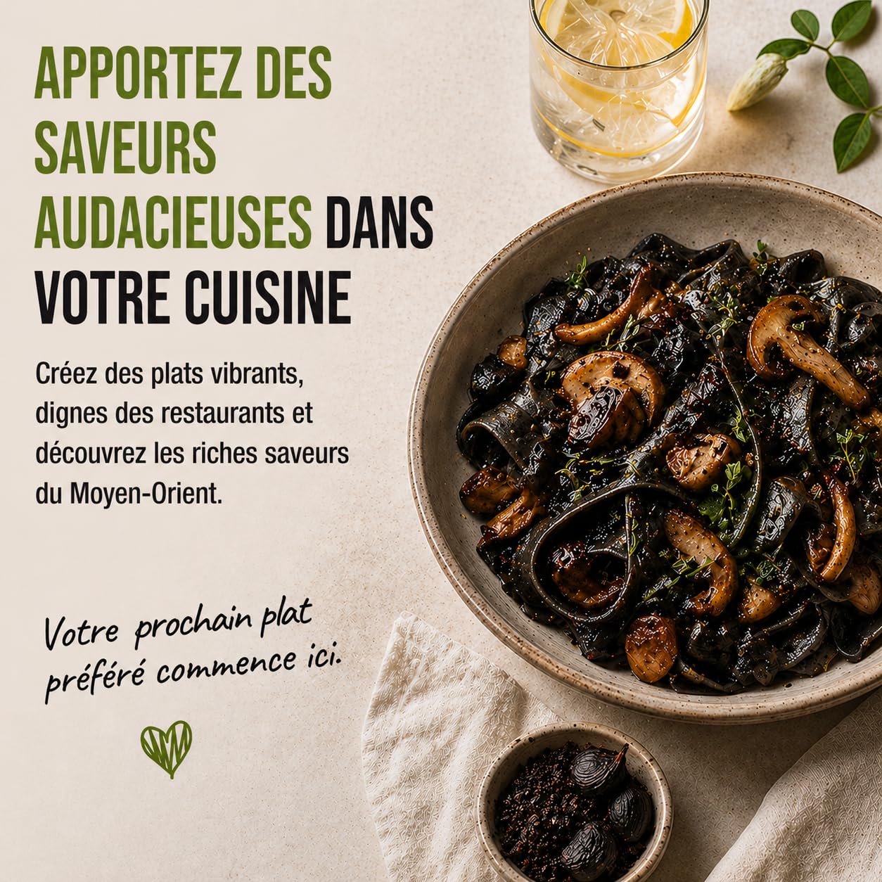 Ottolenghi Coffret d’Épices: 12 épices premium utilisées dans ses livres Simple et Flavour avec 3 recettes véganes incluses, authentique kit d’épices du Moyen-Orient