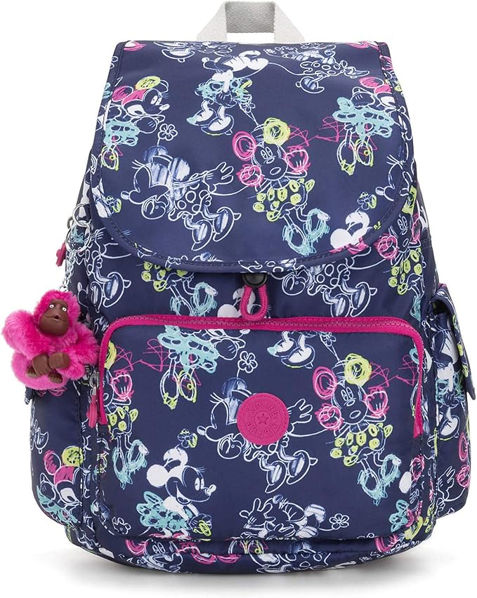 kipling backpack mickey mouse