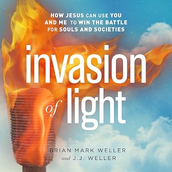 Invasion of Light Audiobook by JJ Weller episode artwork
