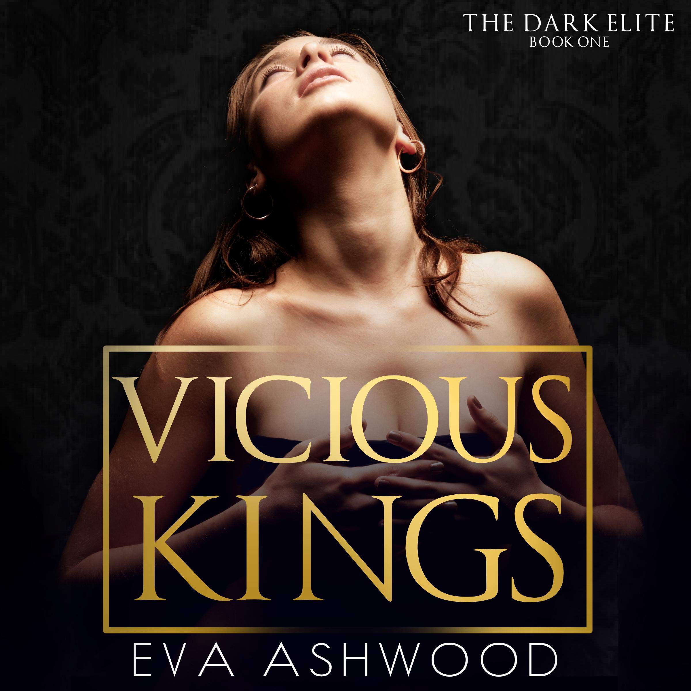 Cover art for Vicious Kings: A Dark Mafia Romance