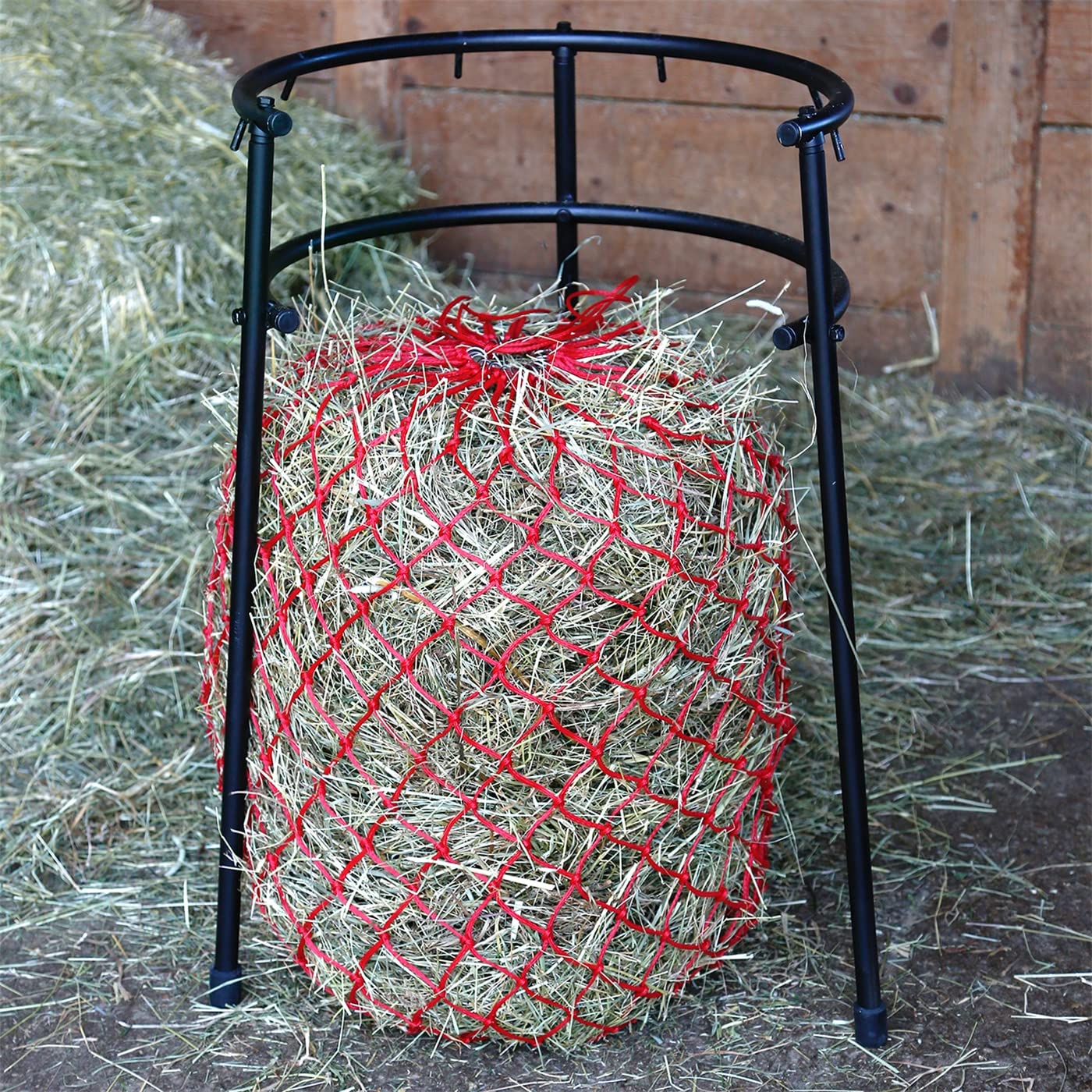 Kerbl 32694 pomoc do napełniania siatek na siano