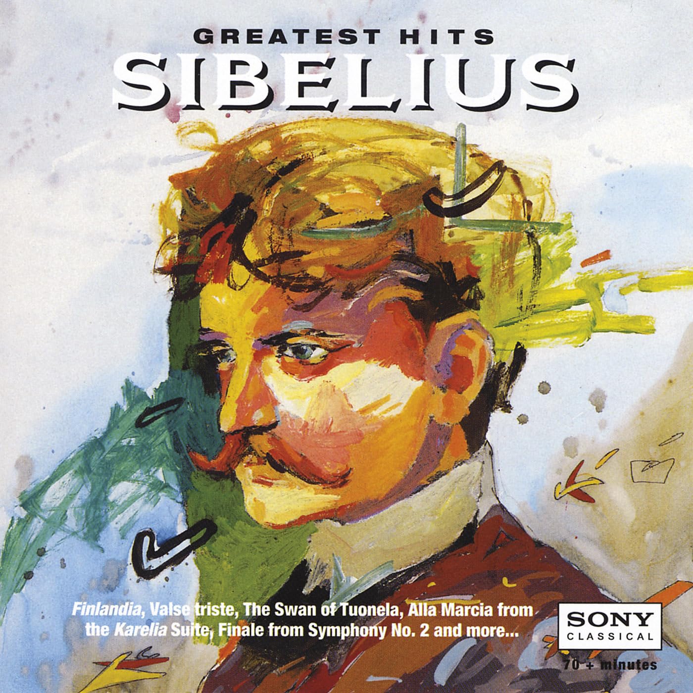 Sibelius: Greatest Hits [Audio CD]