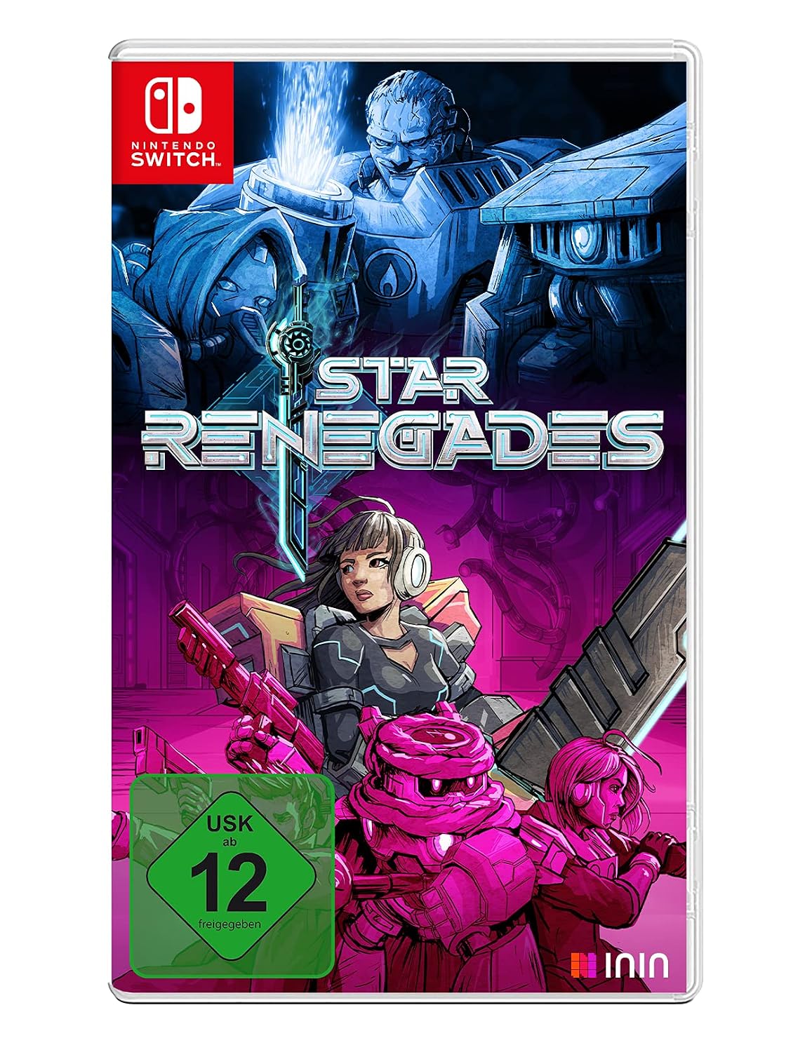 Star Renegades (PlayStation PS4)