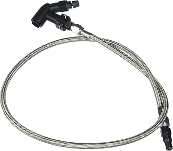 McLeod 139252 Hydraulic Line Assembly