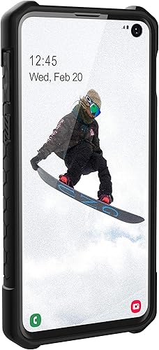 Miniatura 7 de URBAN ARMOR GEAR UAG - Funda para Samsung Galaxy S10e pantalla de 5.8 pulgadas Monarch Crimson funda militar probada contra caídas