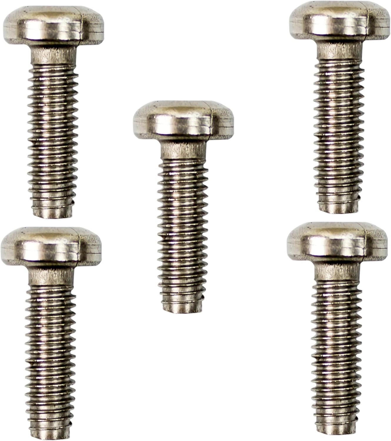 Sea-Doo New OEM, Valve Cover Flanged Torx Screw M6x20, Pack of 5, 420441383