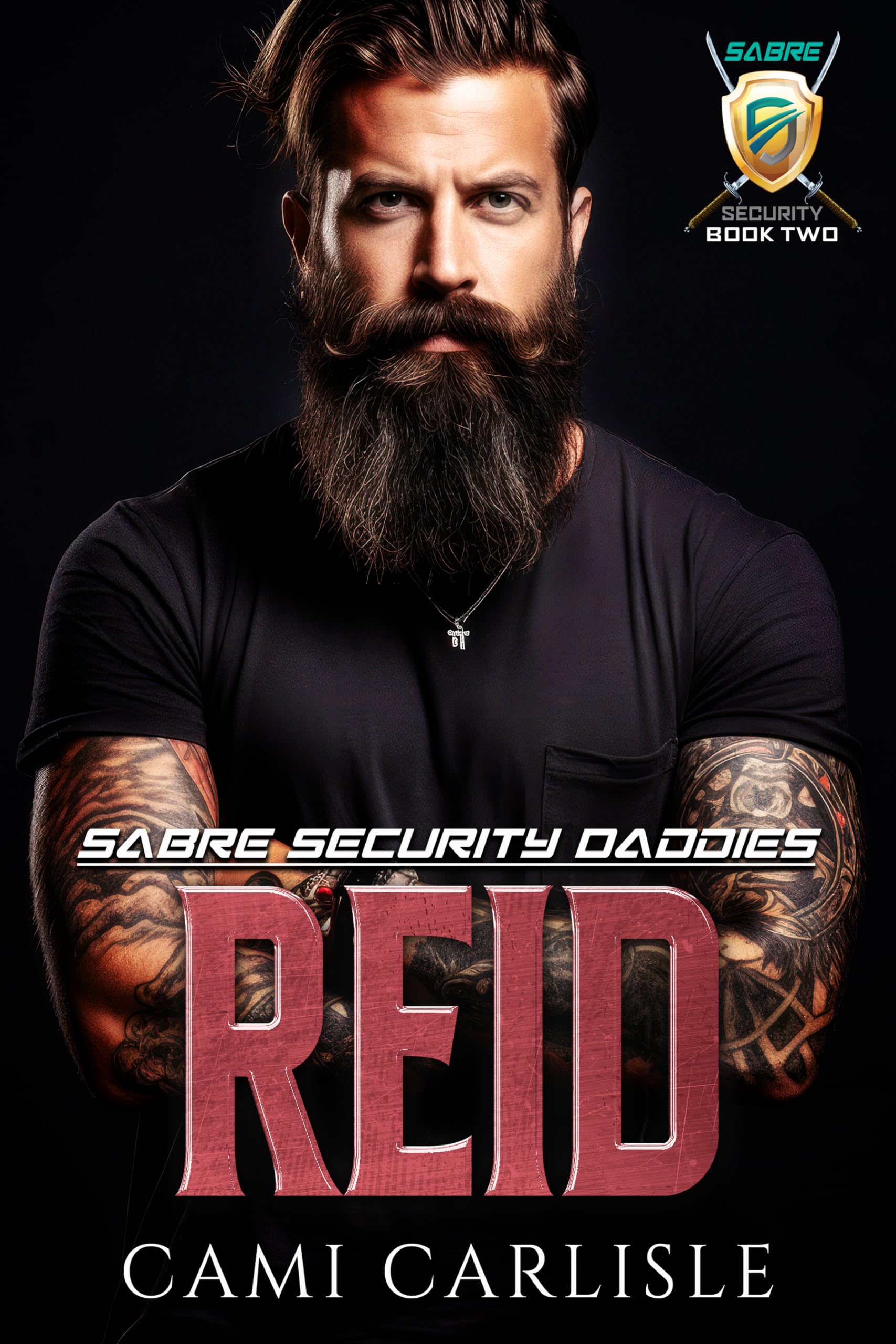 Reid (Sabre Security Daddies Book 2)