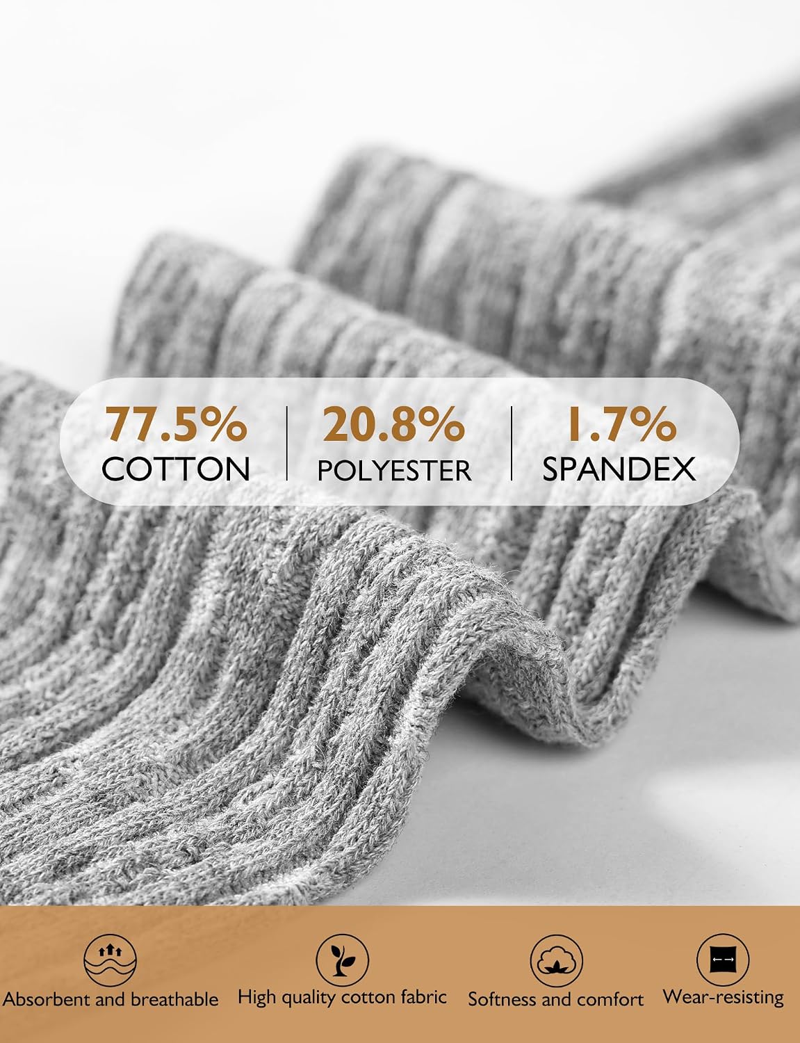 Baby Girls Tights 2 Pack Cable Knit Toddler Leggings Winter Solid Cotton Tights School Stockings 2T-12 Years