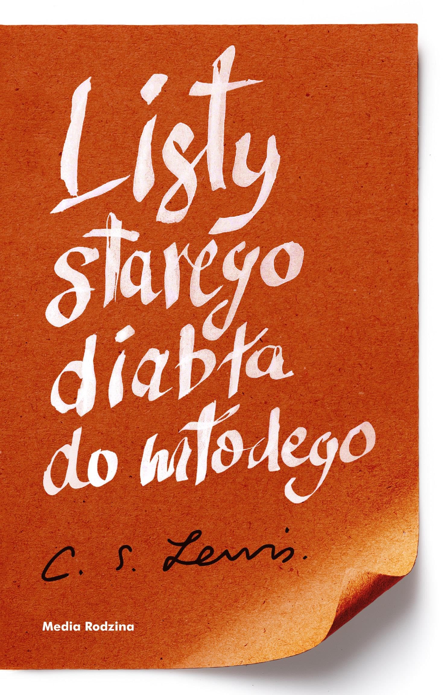 LISTY STAREGO DIABŁA DO MŁODEGO