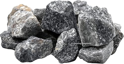 Miniatura 2 de Amazing Gemstone Cristales crudos de aventurina azul y piedras curativas, rocas naturales para rodar y hacer tú mismo, piedras y cristales crudos (1