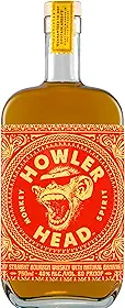 Howler Head Whiskey Banana Bourbon 750Ml