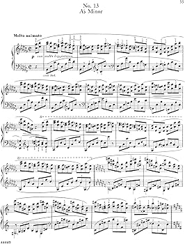 Moszkowski: 15 Etudes de Virtuosite Op 72 | Advanced Piano