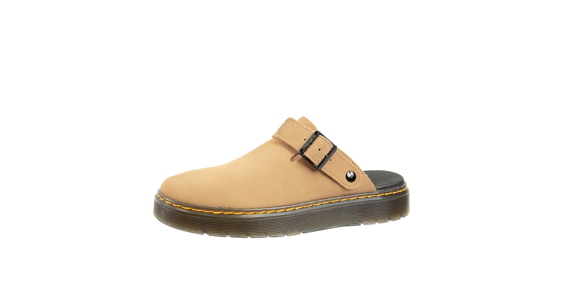 Amazon.com | Dr. Martens Unisex Carlson Mule, Warm Sand Eh