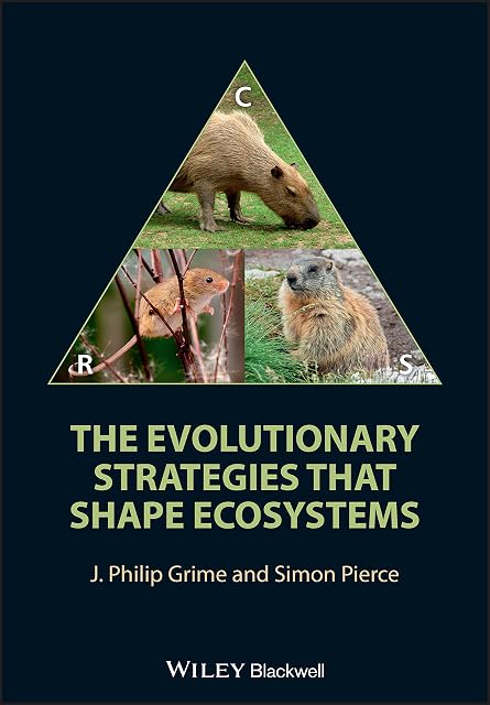 Portada de The Evolutionary Strategies That Shape Ecosystems