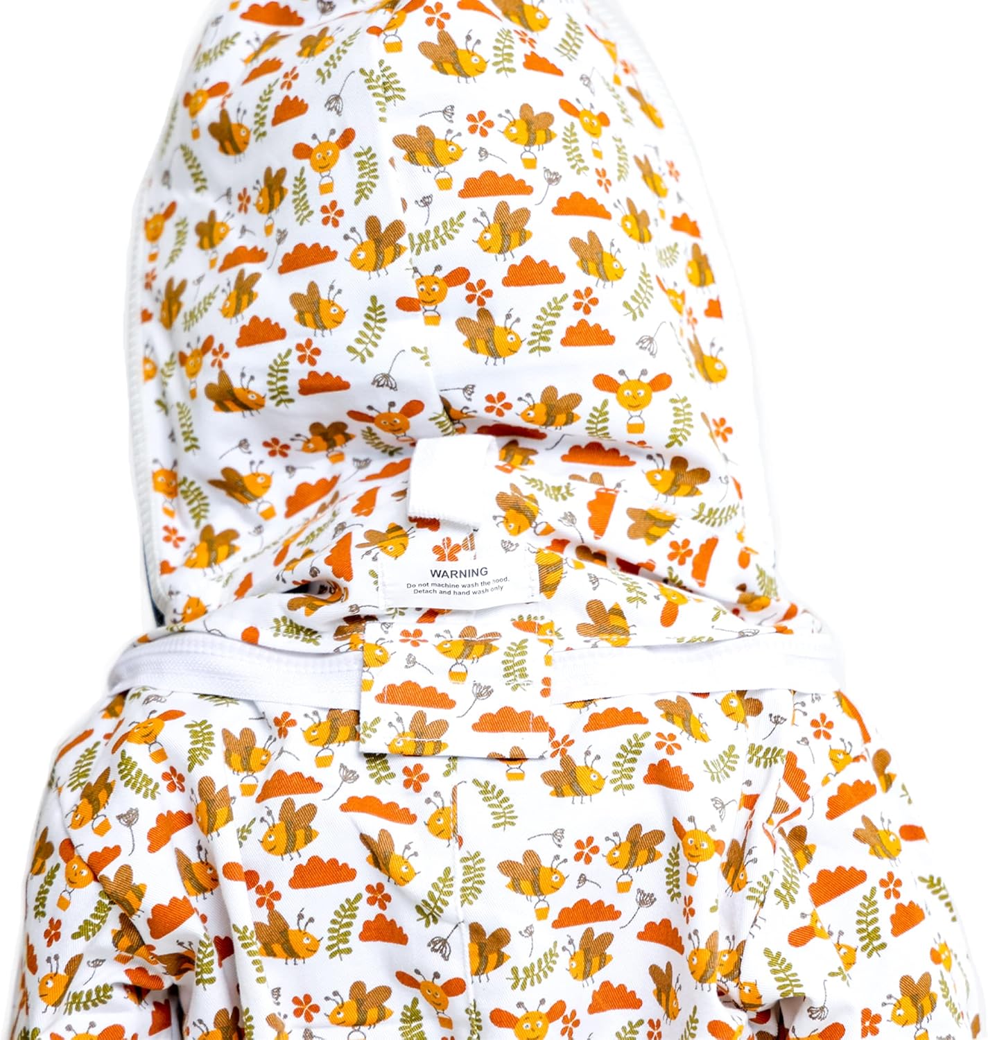FOREST BEEKEEPING SUPPLY- Kids Full Body Bee Suit. Cotton twill soft to Children’s skin tuff to bee Stings with Veil