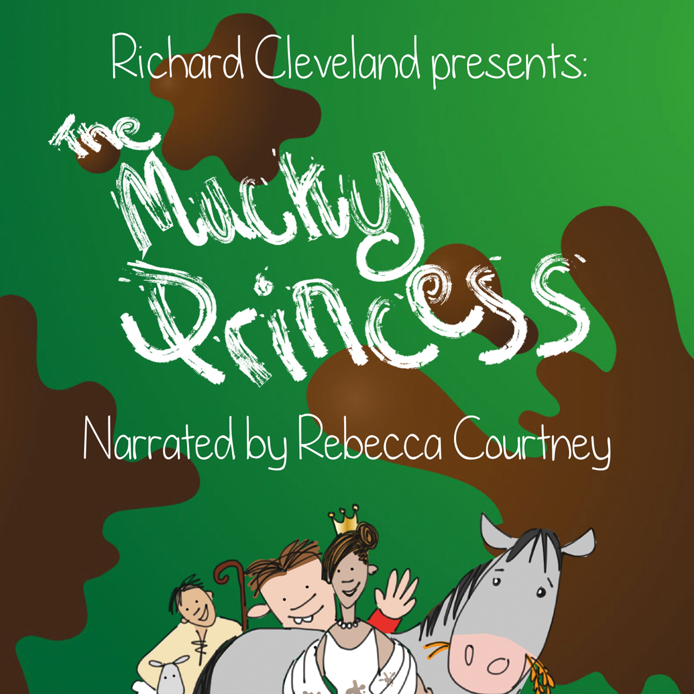 Cover art for The Mucky Princess