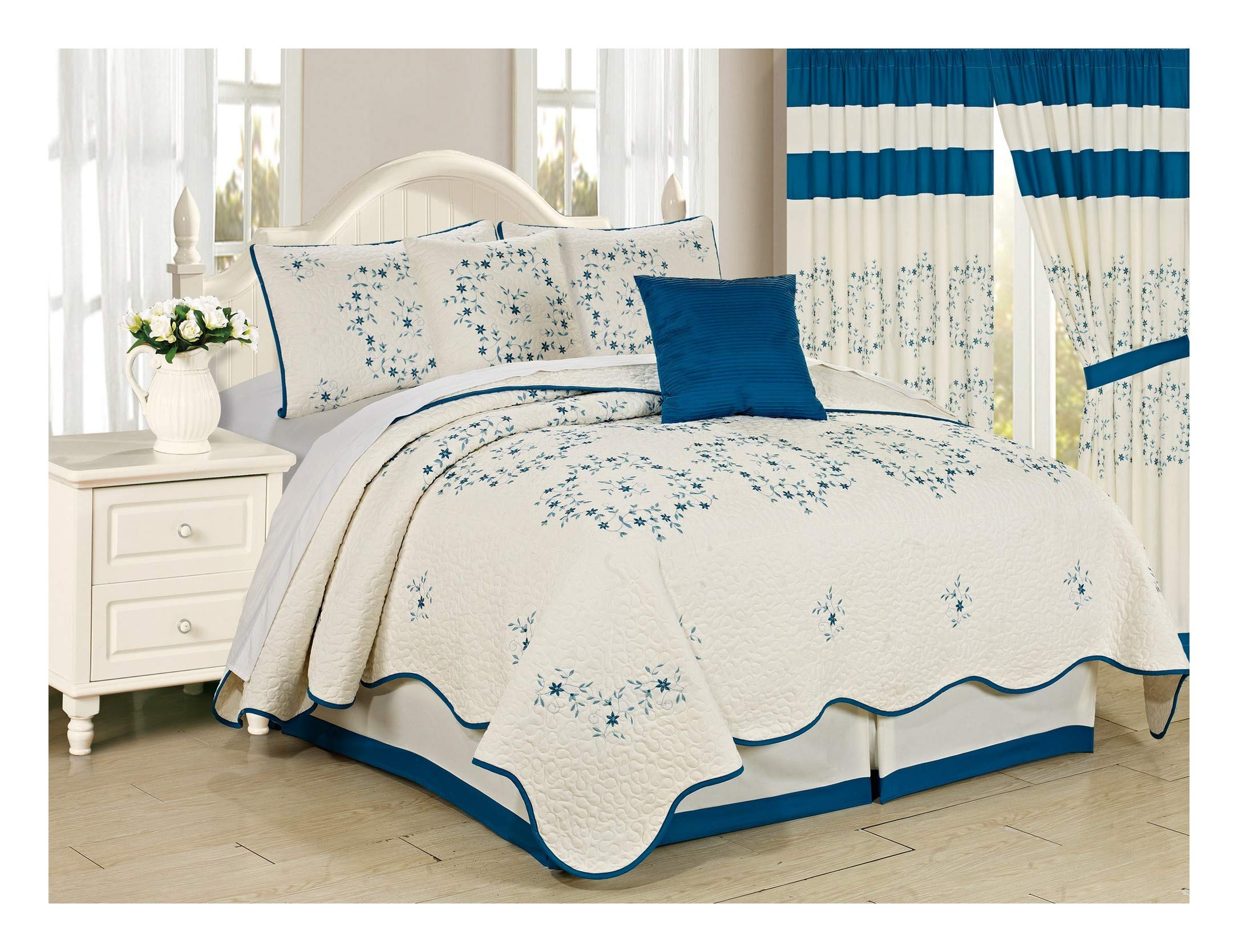 Matching Bedspread And Curtains Curtains & Drapes 2023