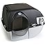 Omega Paw EL-RA15-1 Elite Roll ‘n Clean Litter Box Regular