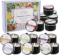 Vista 10 de Paquete de 48 velas votivas sin perfume, velas de cera blanca rellenas de vidrio transparente, para decoración del hogar, fiestas, bodas, vacaciones