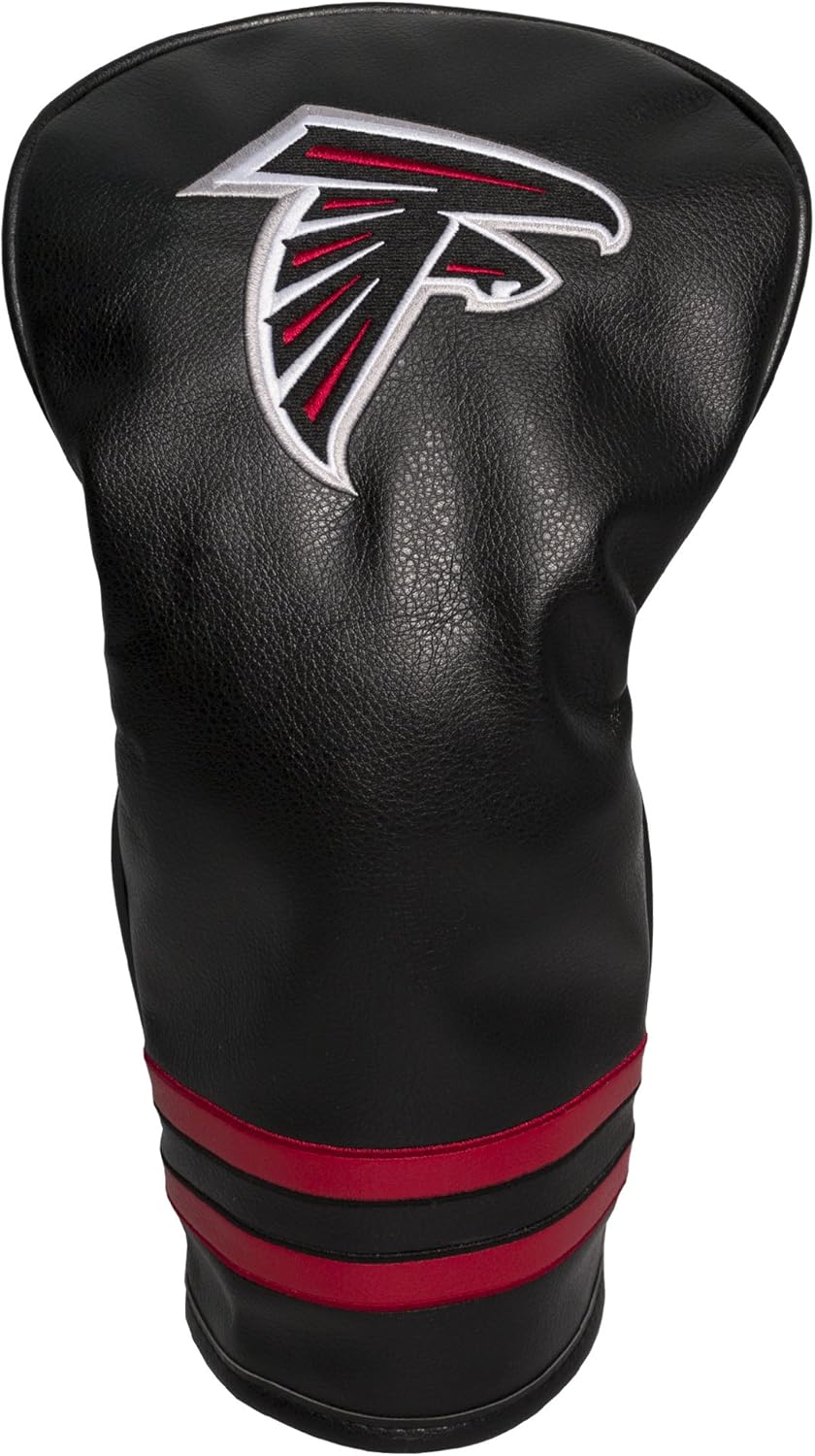 Team Golf NFL Adult-Unisex Vintage Driver Head Cover
