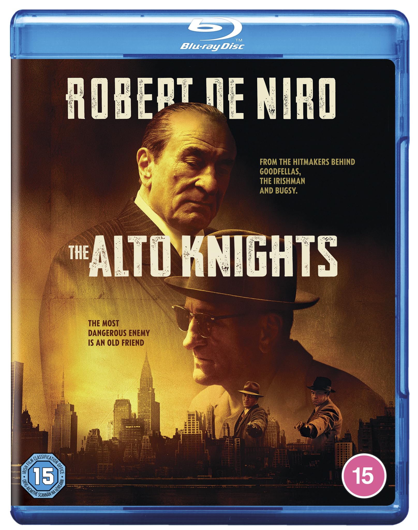 ALTO KNIGHTS BD [Blu-ray] [Region Free]