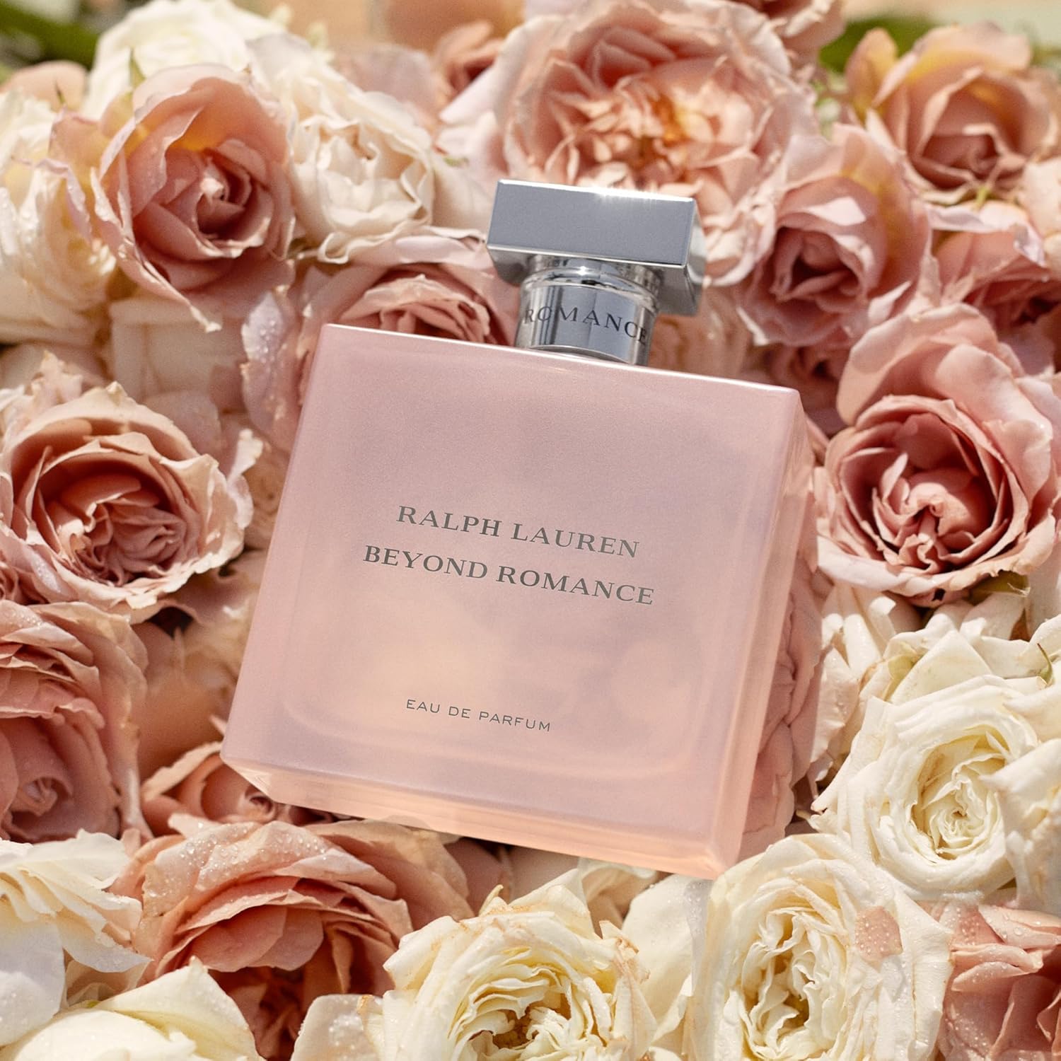 RALPH LAUREN FRAGRANCES - Beyond Romance - Eau De Parfum - Women's Perfume - Ambery & Floral - With Rose, Black Vanilla, and Raspberry - Medium Intensity - Image 6