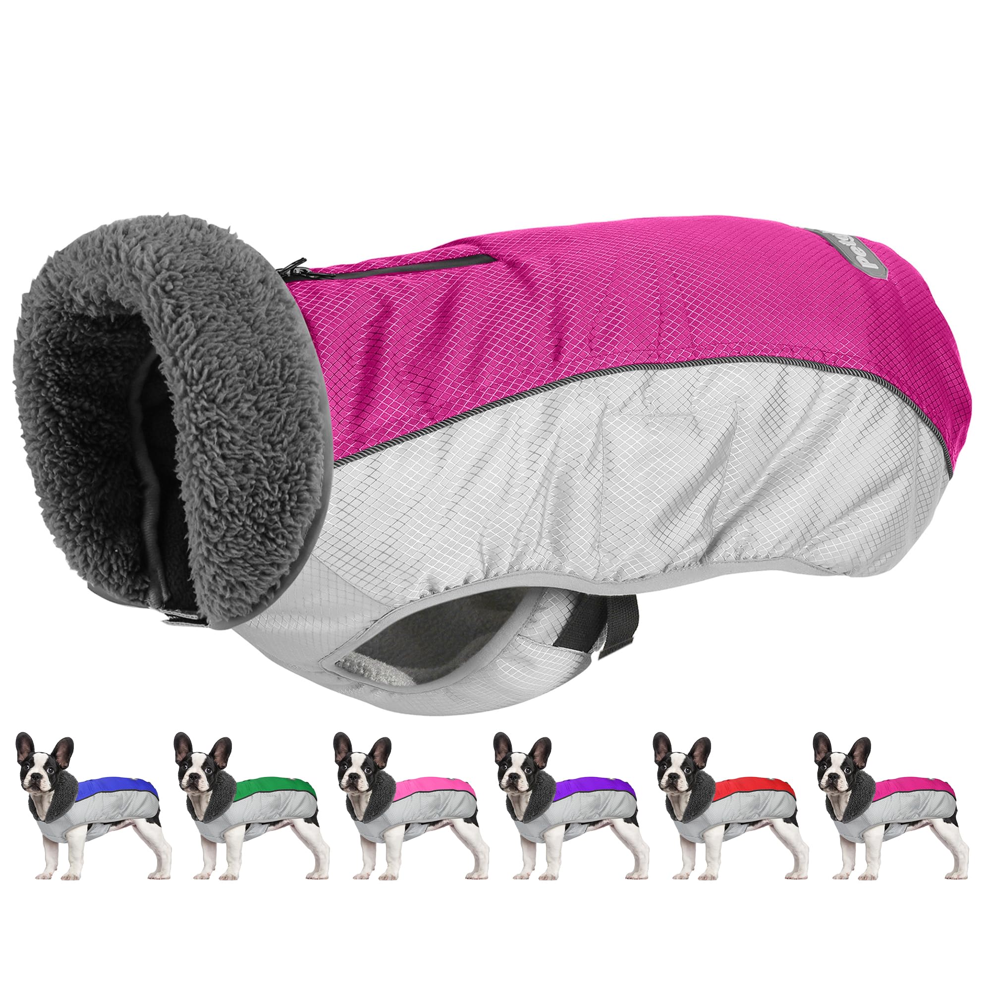 Petglad Dog Coat