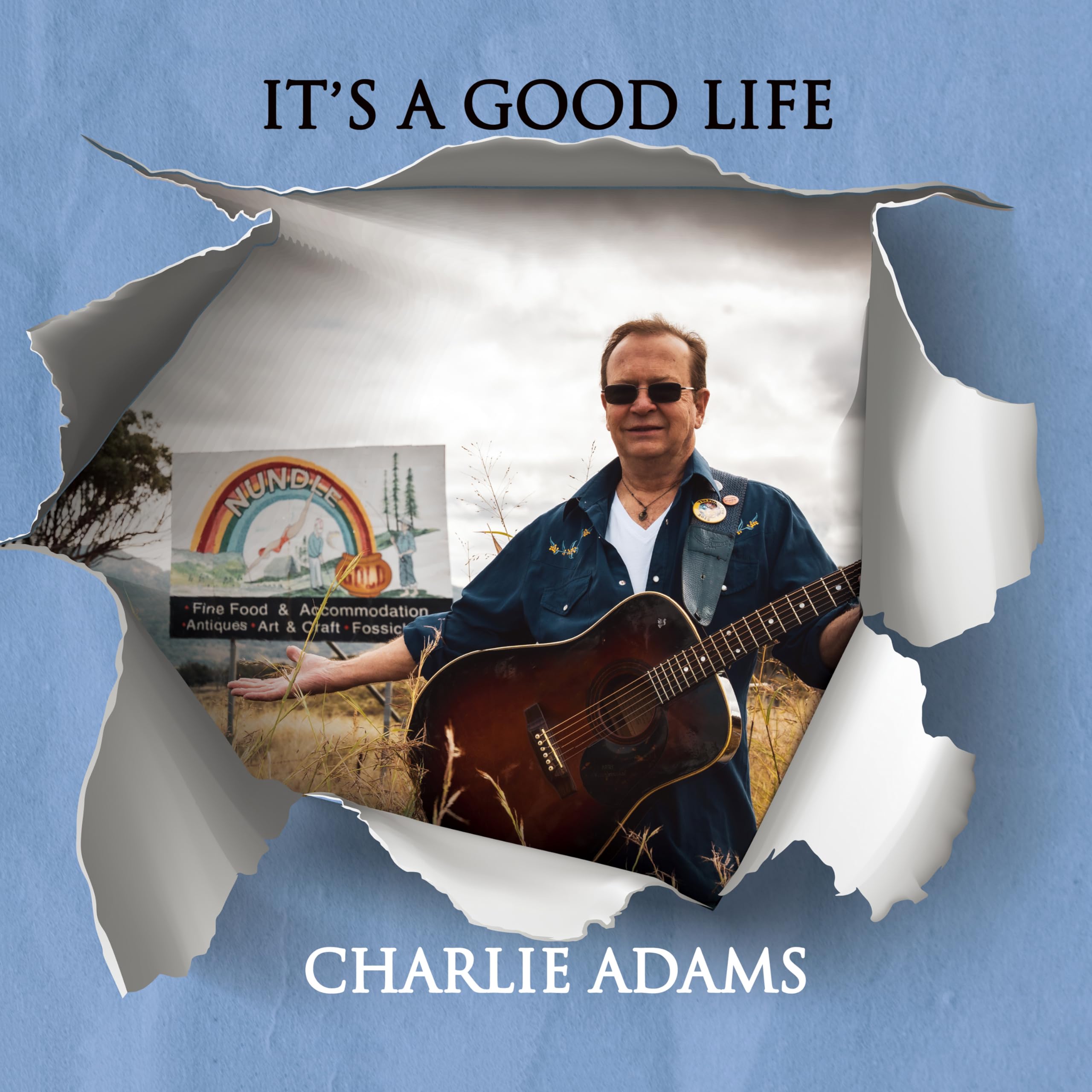 Charlie Adams