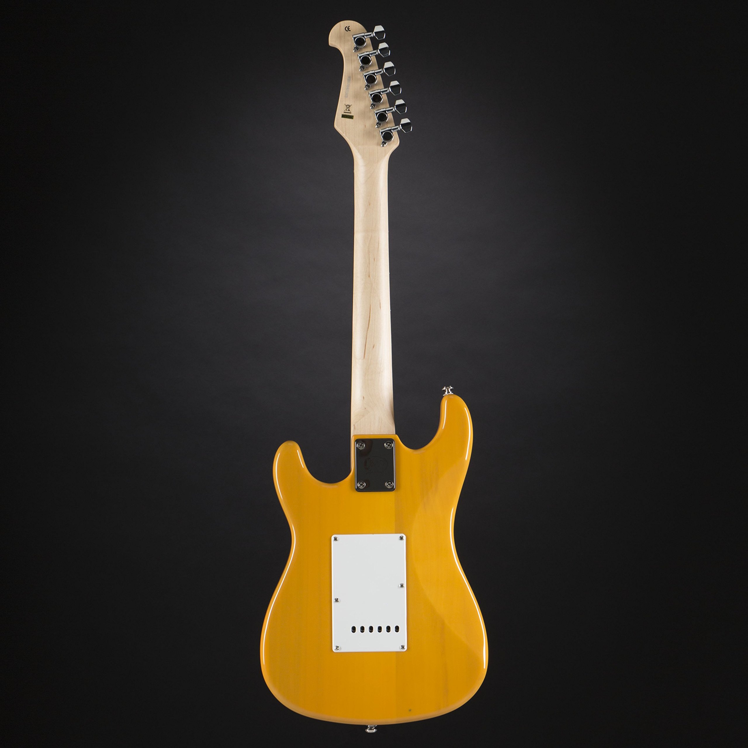J & D ST-MINI Butterscotch Blonde - Guitare Électrique